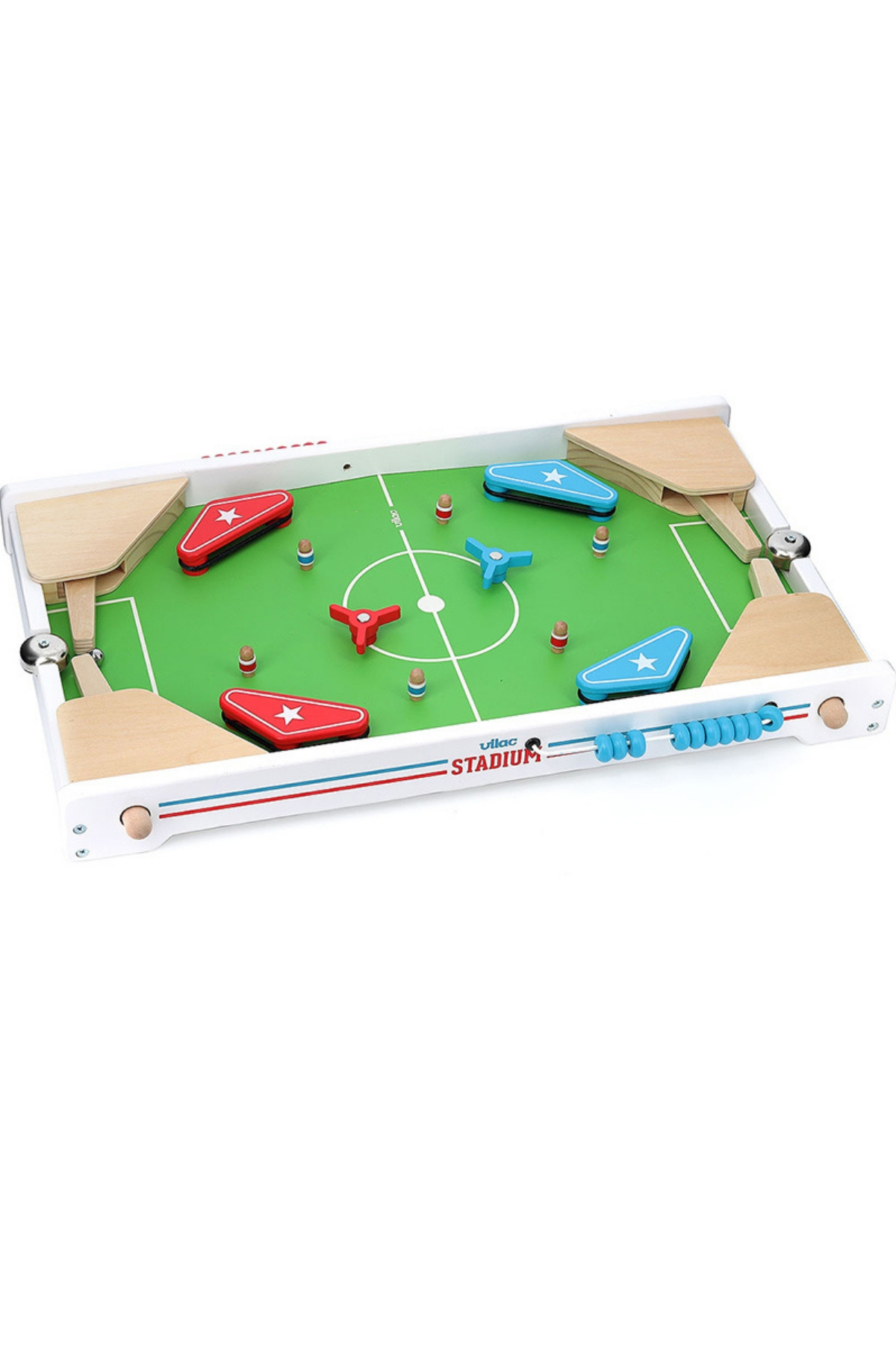 Vilac - Stadium Pinball - Pinball Stadyumu Çok Renkli