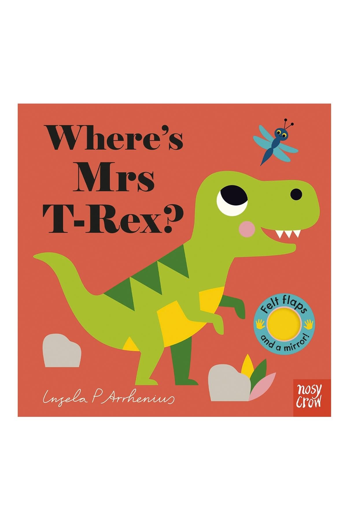 WHERE IS MR T-REX Çok Renkli