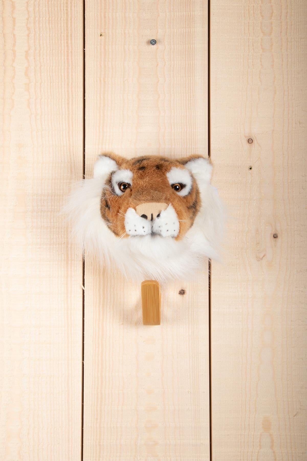 Wild Soft / Duvar Askısı, Kaplan Std