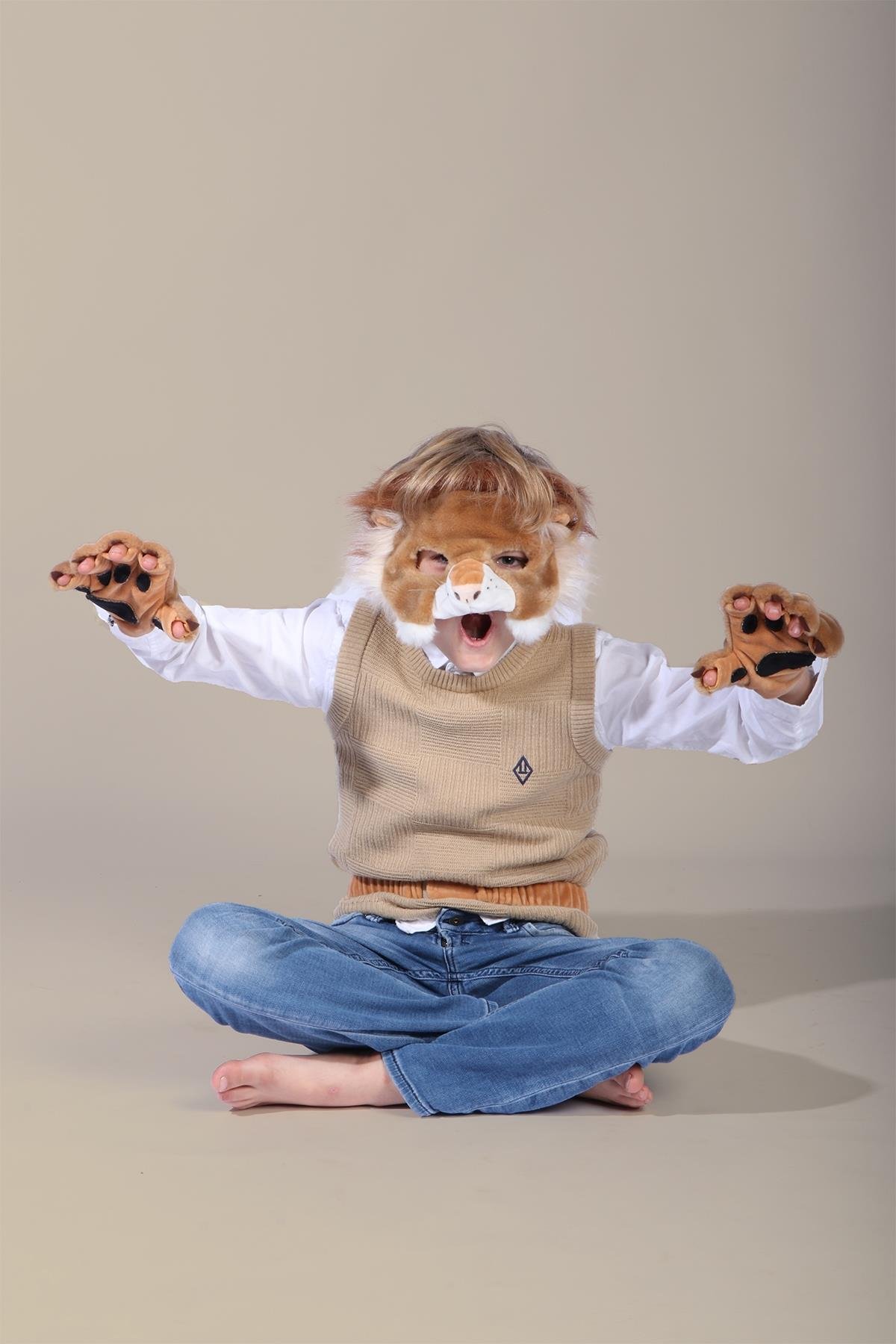 Wild Soft / Kostüm Seti, Aslan Std