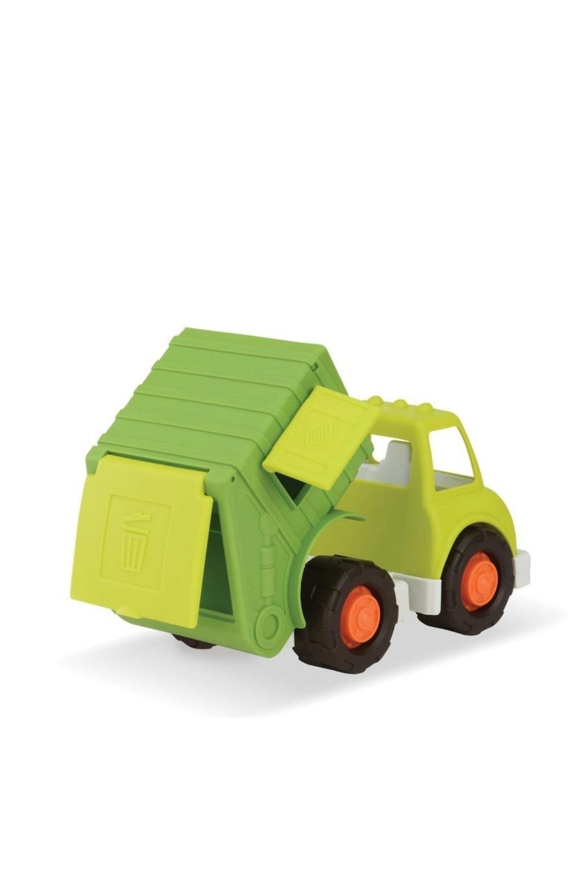 Wonder Wheels Çöp Kamyonu Çok Renkli