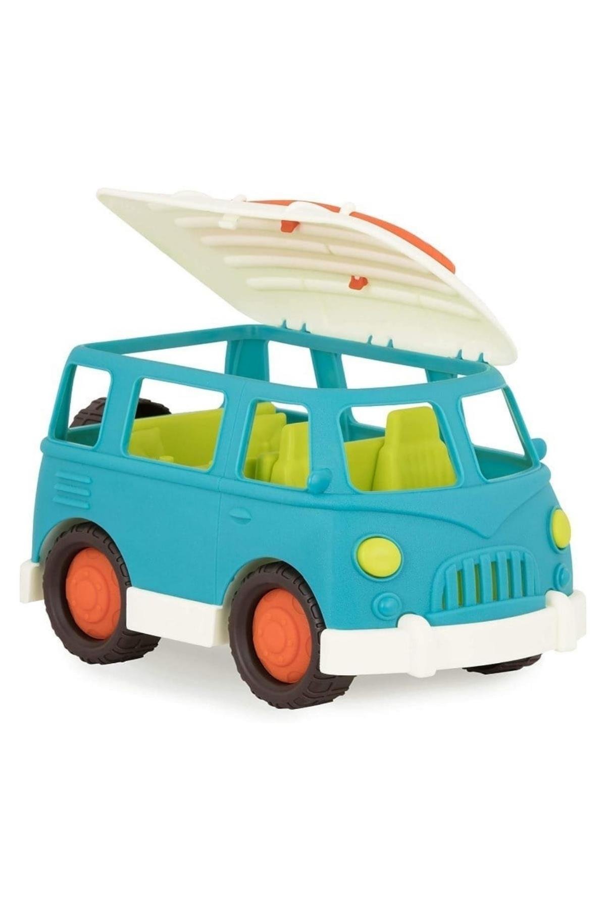 Wonder Wheels Karavan Çok Renkli