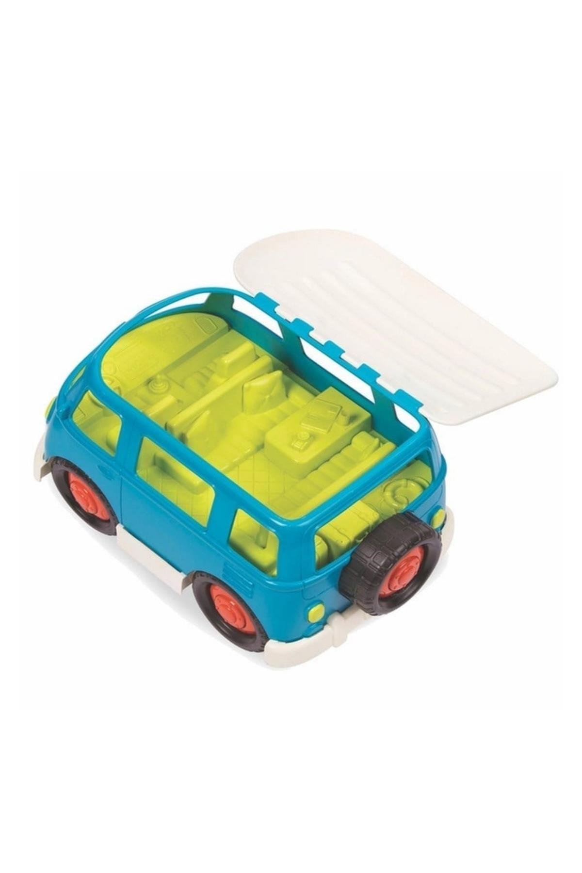 Wonder Wheels Karavan Çok Renkli