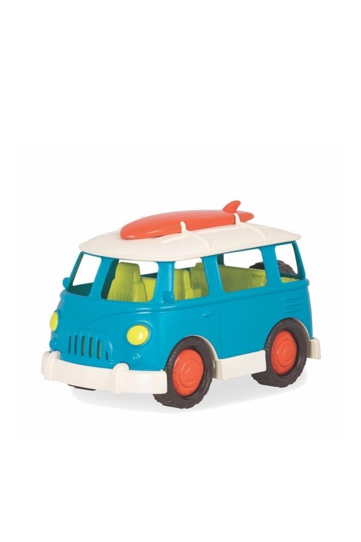 Wonder Wheels Karavan Çok Renkli