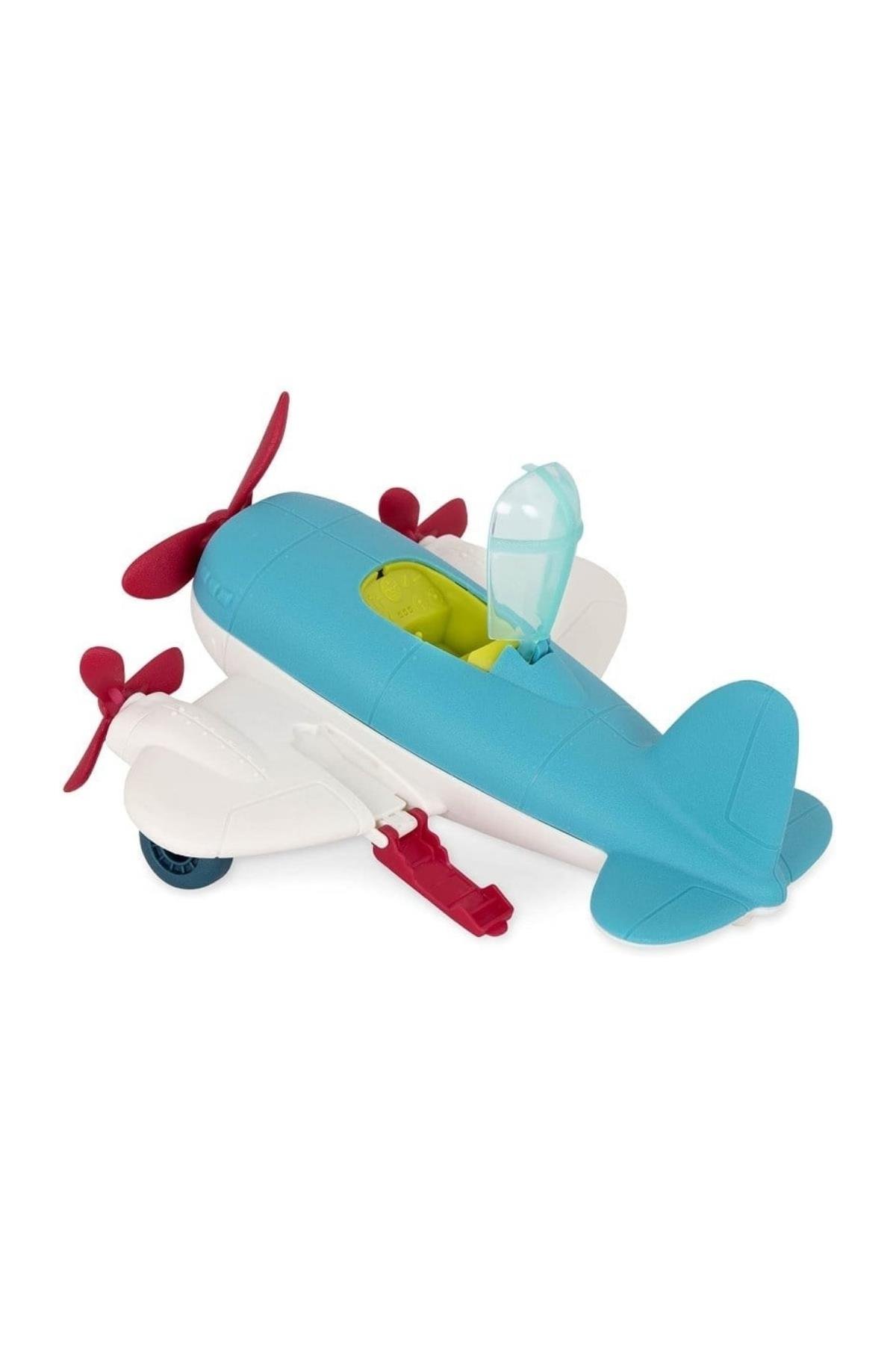 Wonder Wheels Uçak Çok Renkli