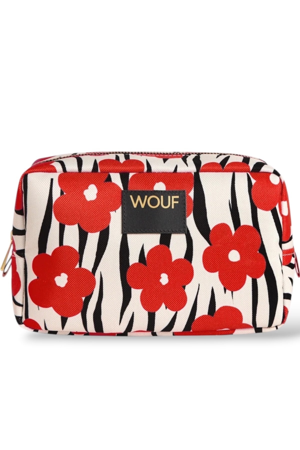 Wouf Wildflower - Makyaj Çantası Çok Renkli
