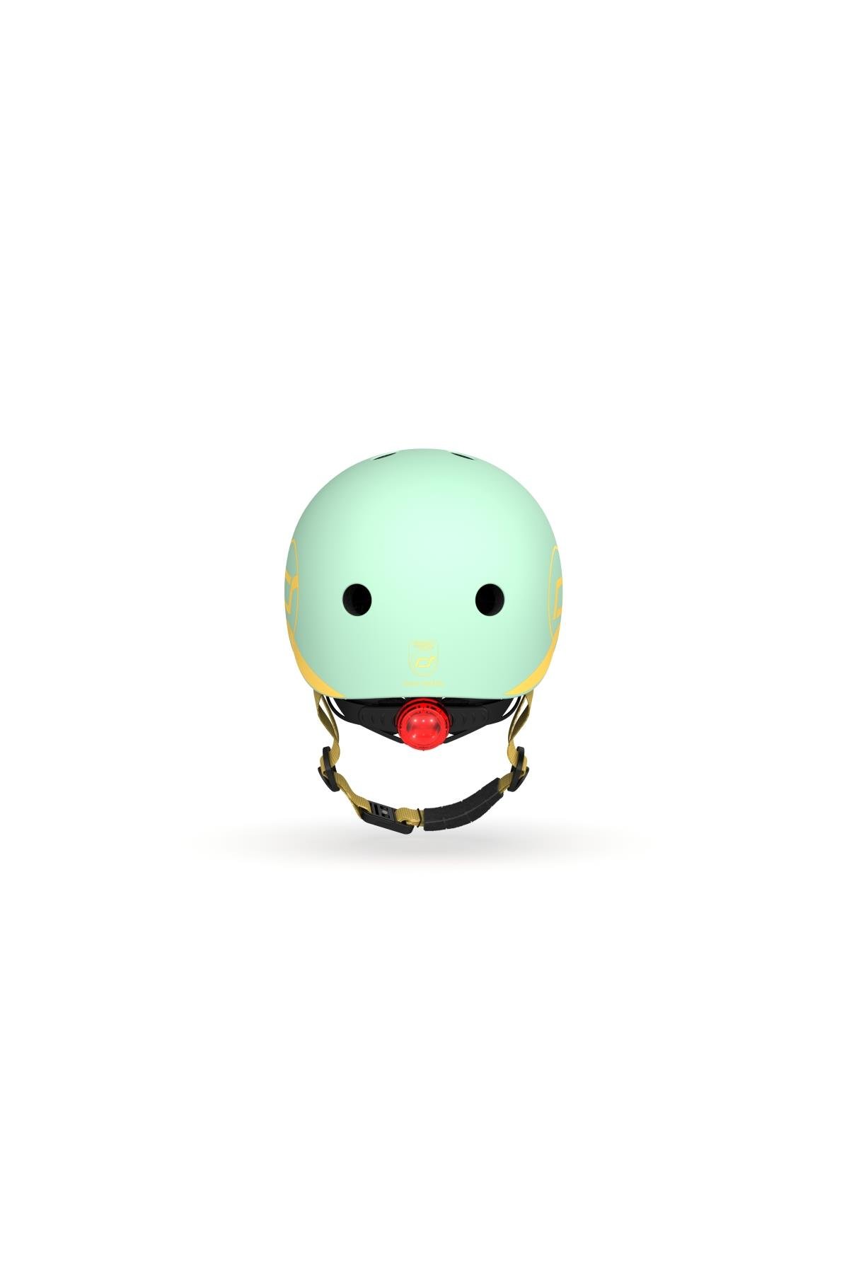 XXS Small Bebek Kaskı Kiwi