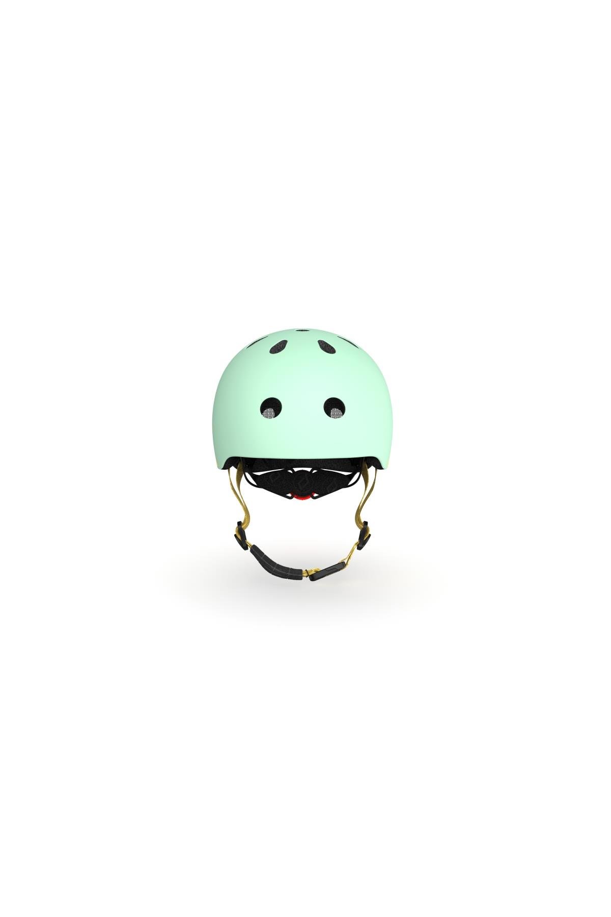 XXS Small Bebek Kaskı Kiwi