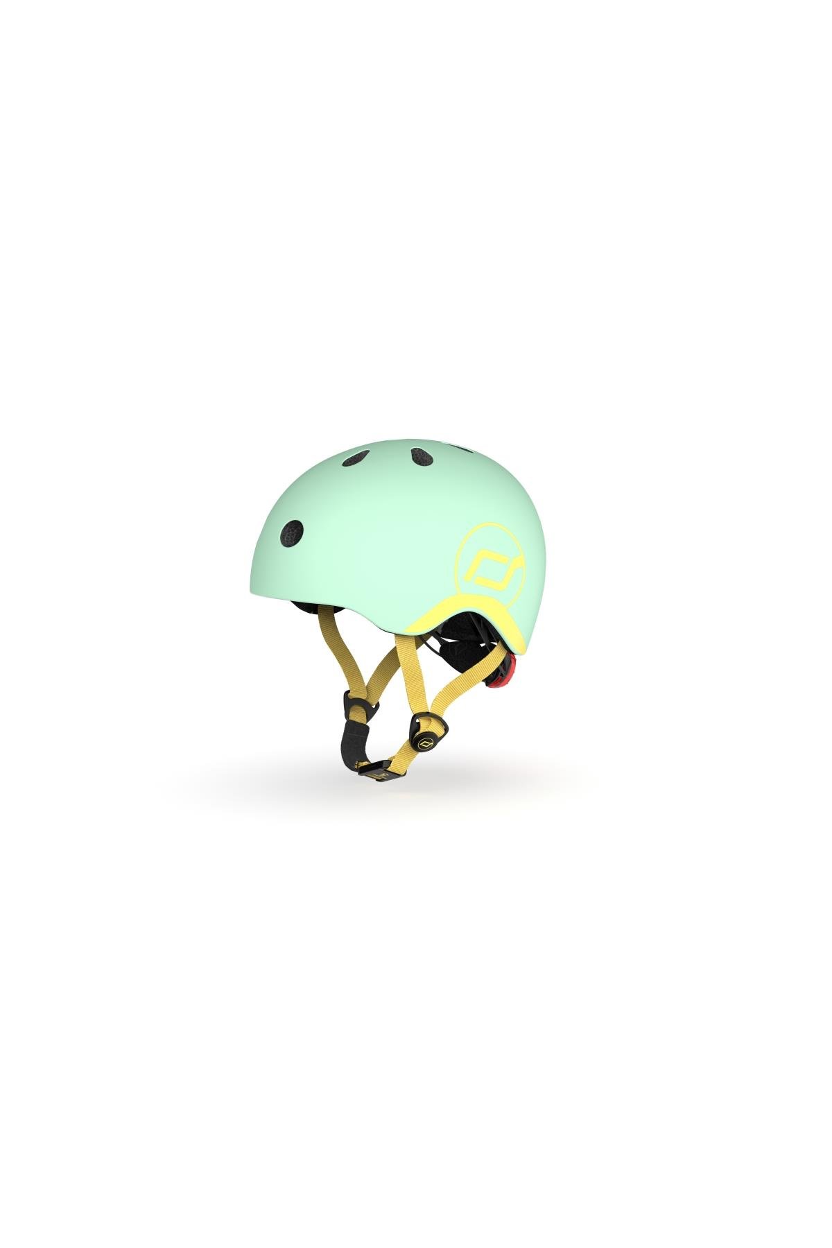 XXS Small Bebek Kaskı Kiwi