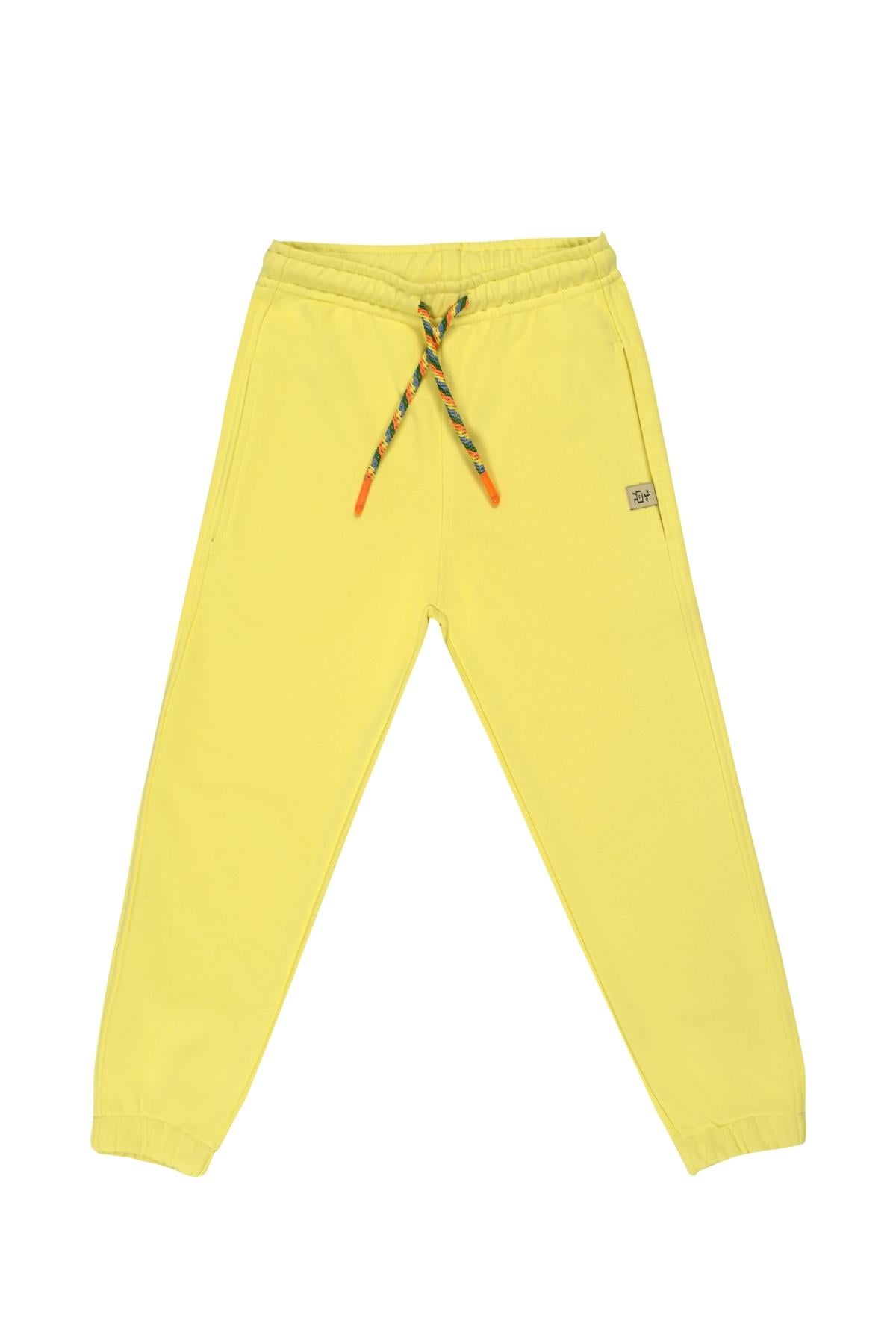 YELLOW JOGGER Sarı