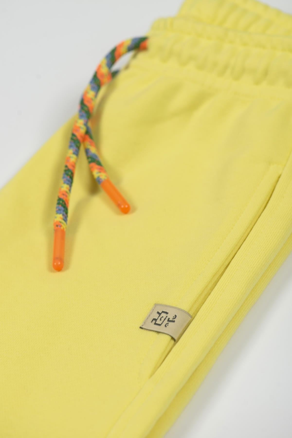 YELLOW JOGGER Sarı