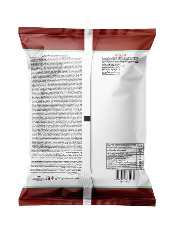 Choco Mint Nane Aromalı Kakao Krema Dolgulu Sert Şeker 1 Kg Poşet