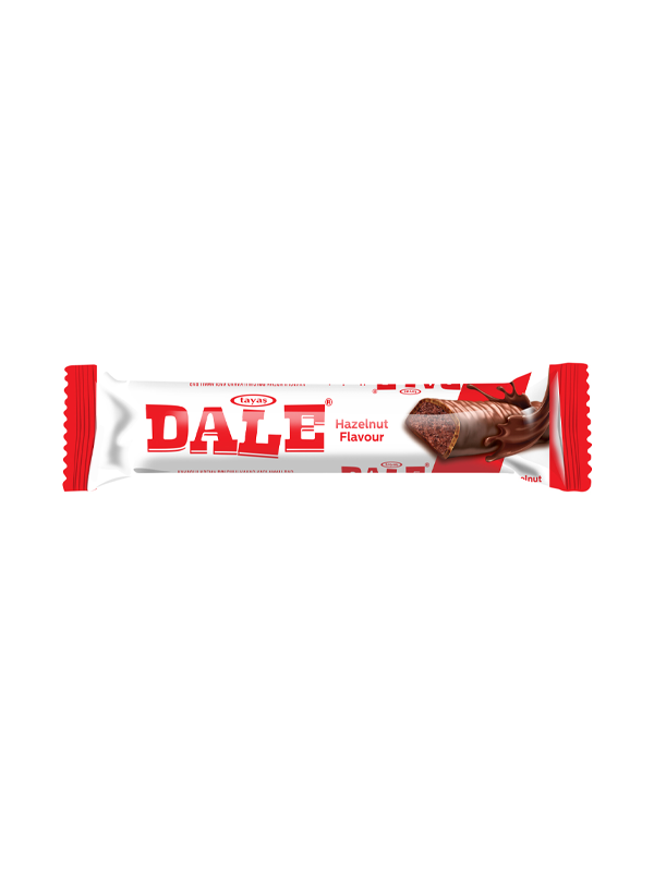 Dale Kakao Krema Dolgulu Bar 18 Gr X 24 Adet Kutulu