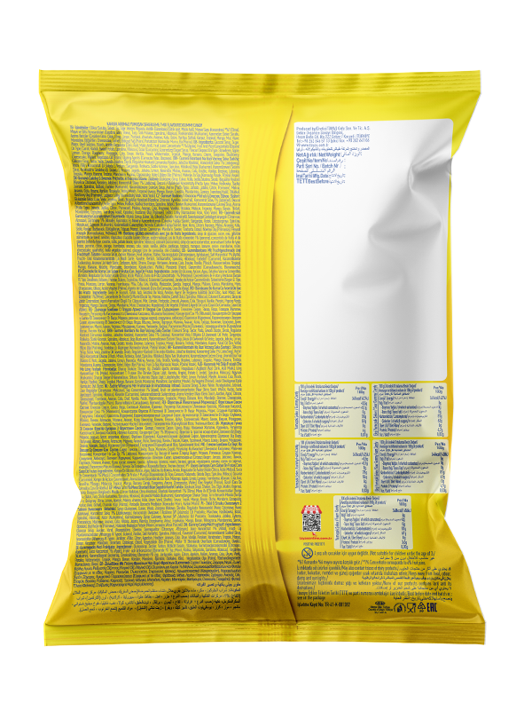 Damla Gummy Bears Sour 1 Kg Jel Şeker