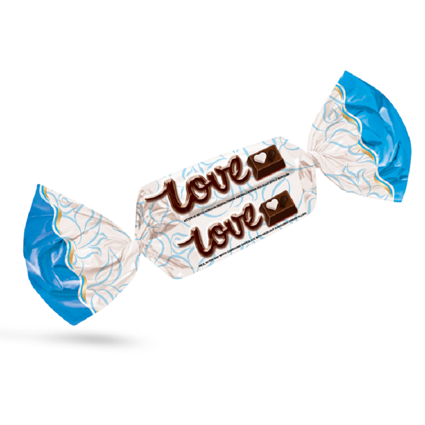 Love Çikolata 1 Kg Kutu