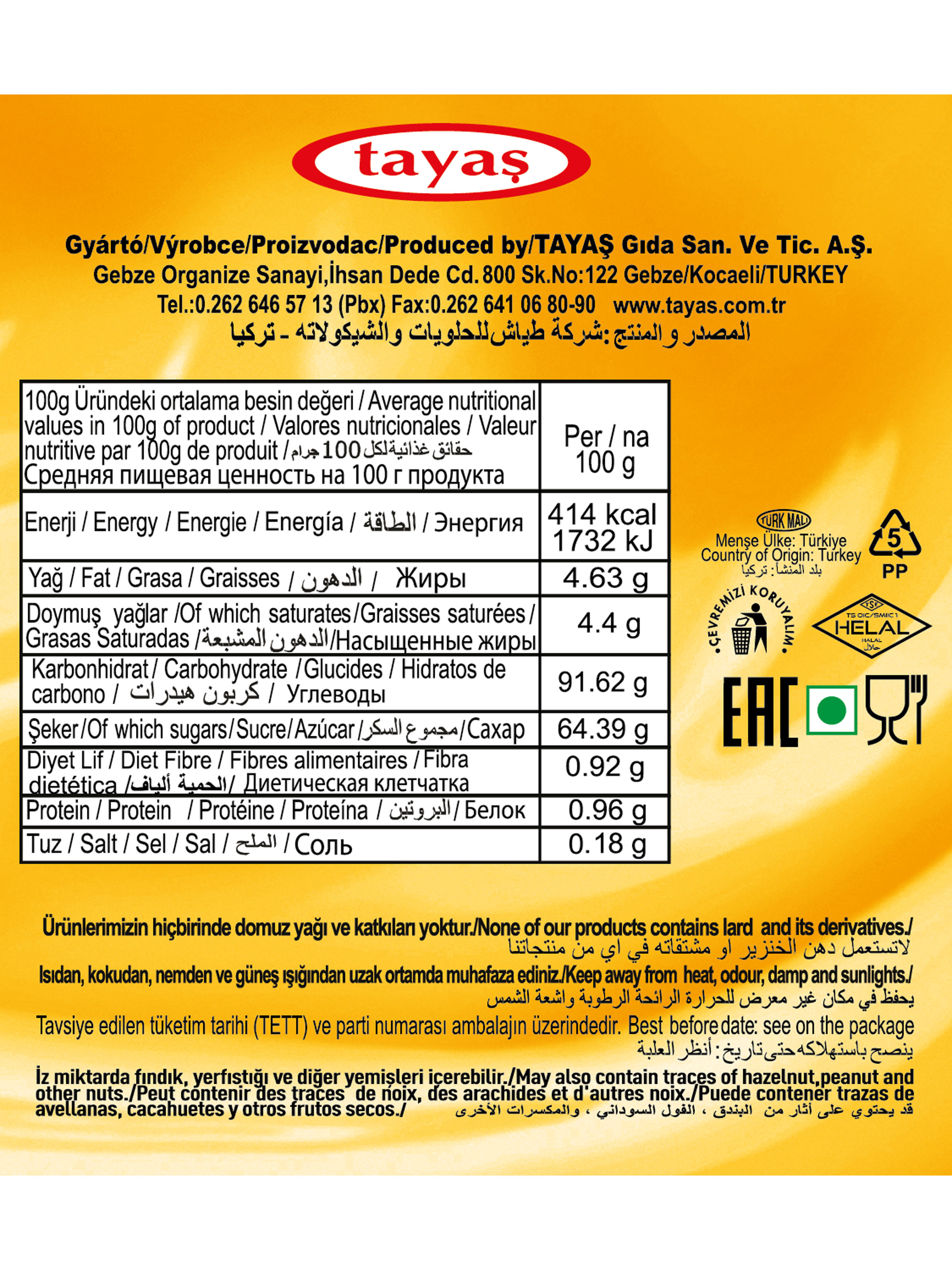 Milkquick Karamel Sosu Dolgulu Sütlü Bonbon Sert Şeker 1 Kg Poşet