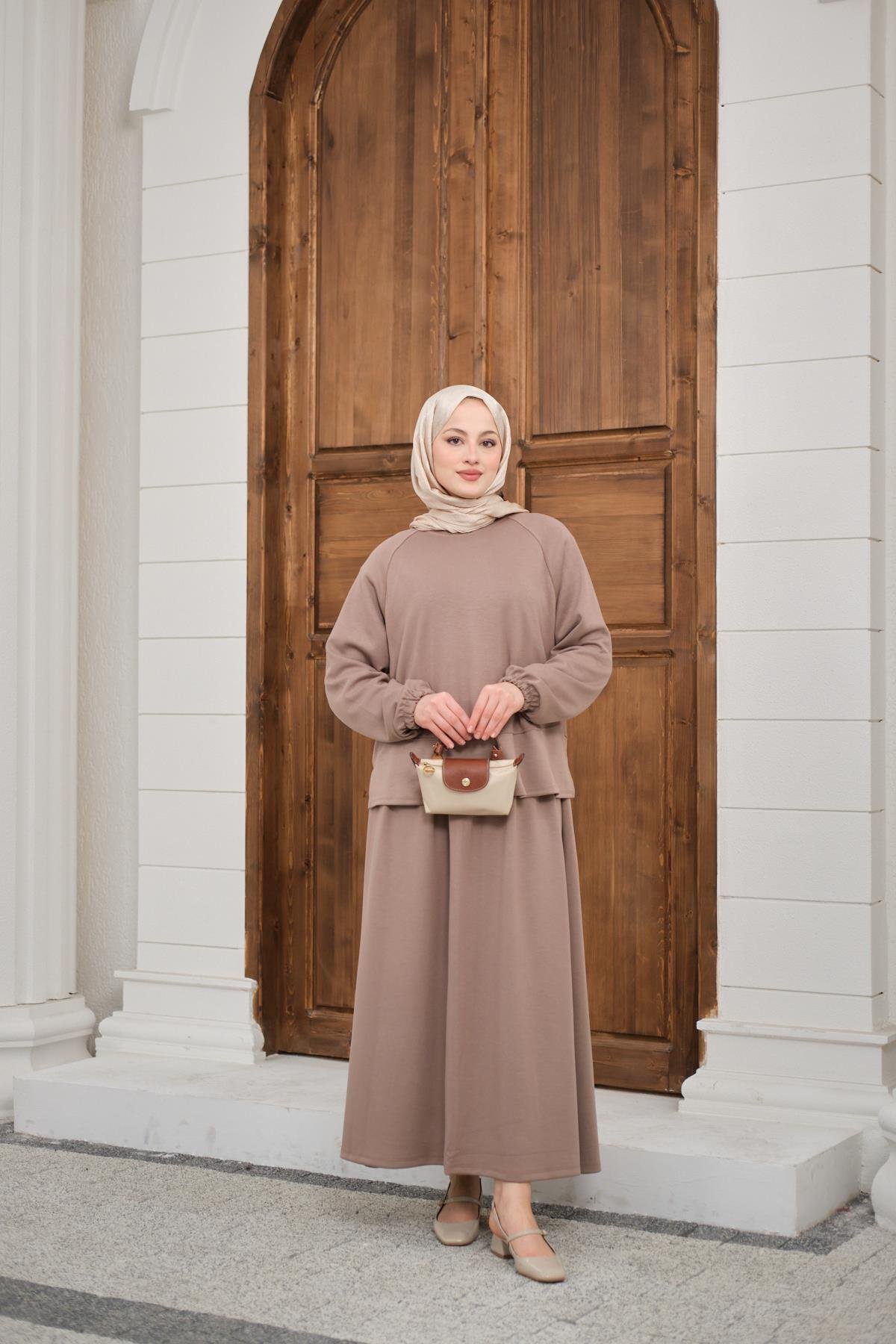 Etekli Takım Vizon