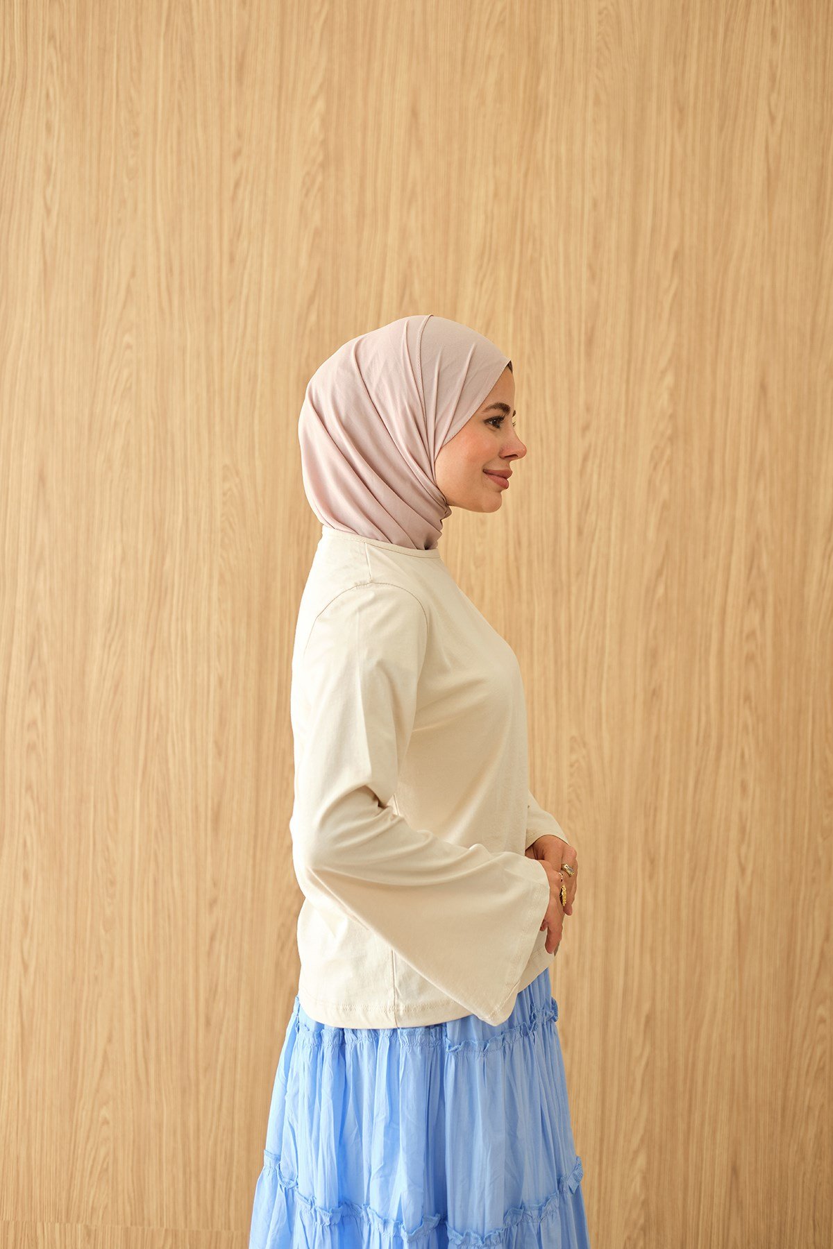 Sıfır Yaka Body Krem