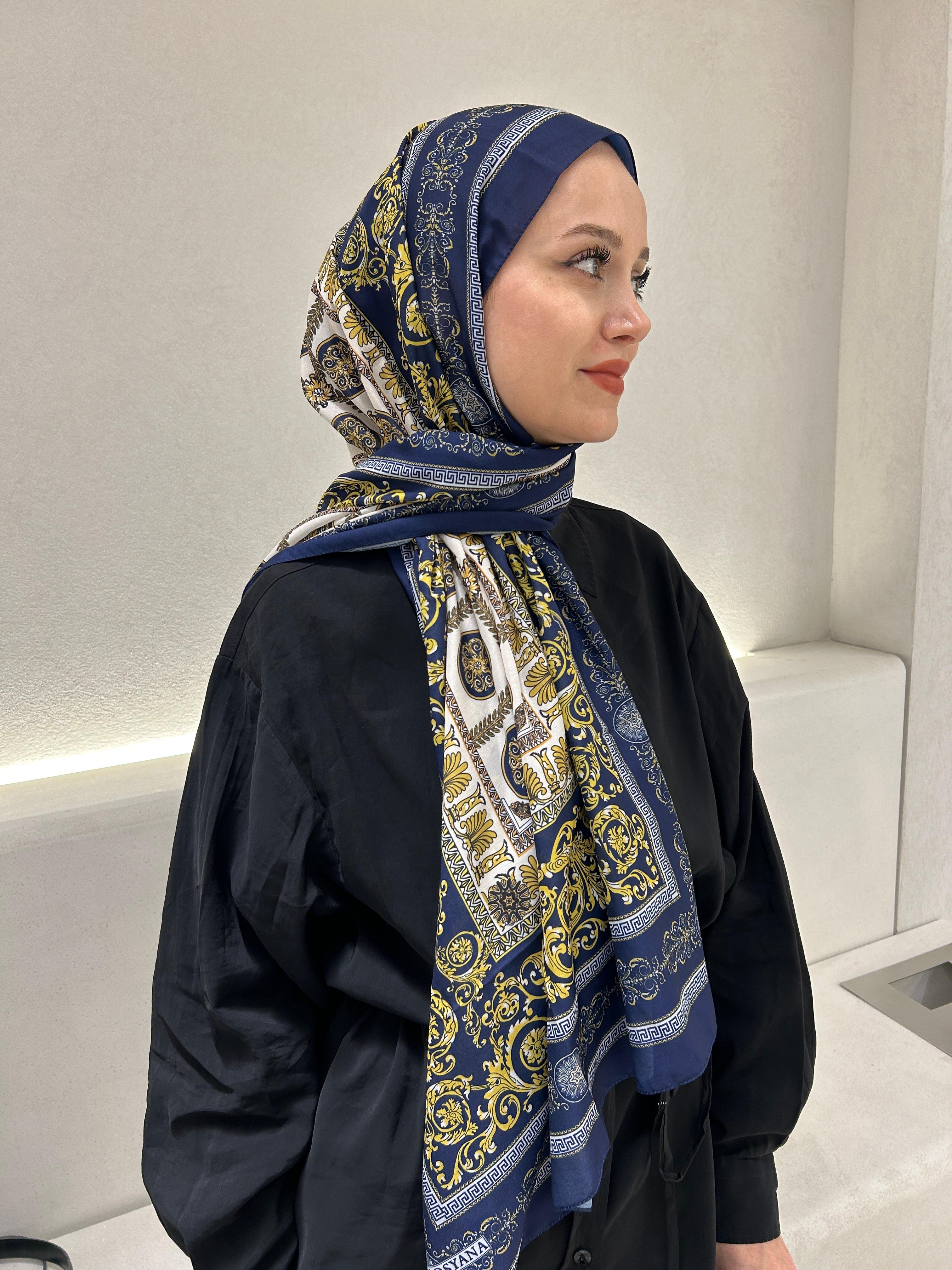 Laci-Laci Etnik Şal