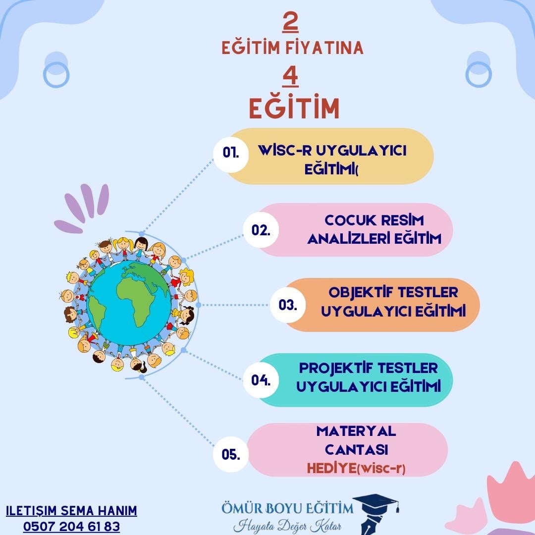 Üniversite Onaylı2 Eğitim Fiyatına 4 Eğitim Paketi