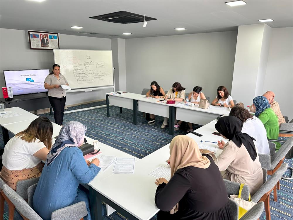 Üniversite OnaylıAdana Aile Danışmanlığı Süpervizyon Eğitimi