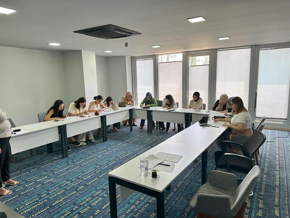Üniversite OnaylıAdana Aile Danışmanlığı Süpervizyon Eğitimi