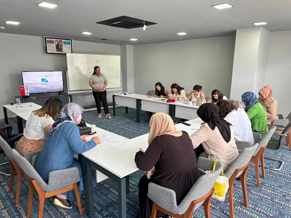 Üniversite OnaylıAdana Aile Danışmanlığı Süpervizyon Eğitimi