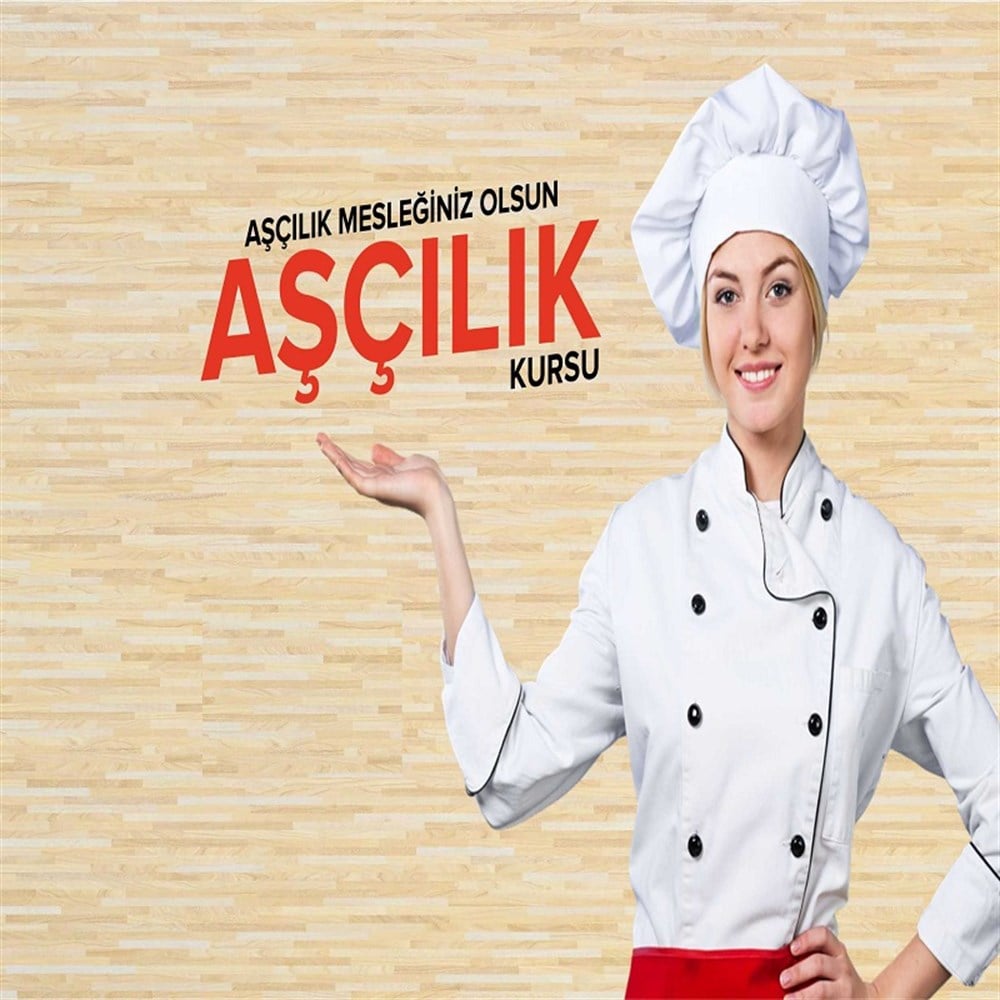 Üniversite OnaylıAşçılık Eğitimi Sertifika Kursu
