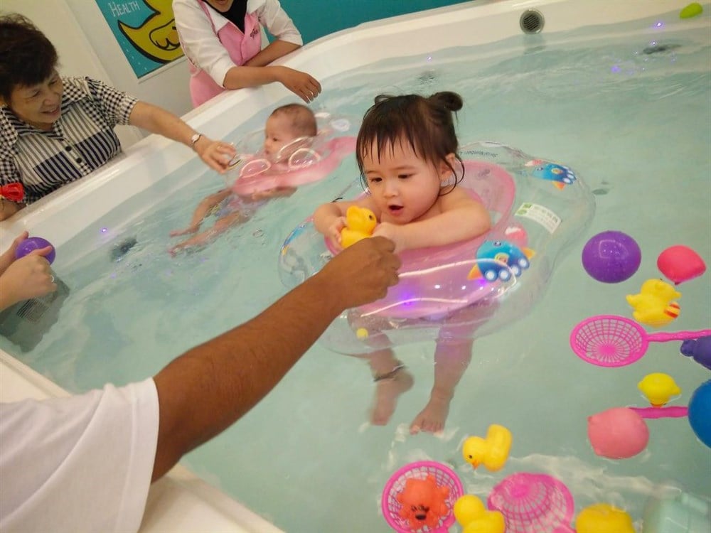 Üniversite OnaylıBebek Spa ve Masajı Eğitimi