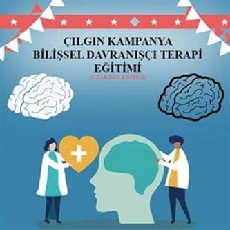 Üniversite OnaylıBilişsel Davranışçı Terapi Eğtimi (Kapsamlı ve Uygulamalı)