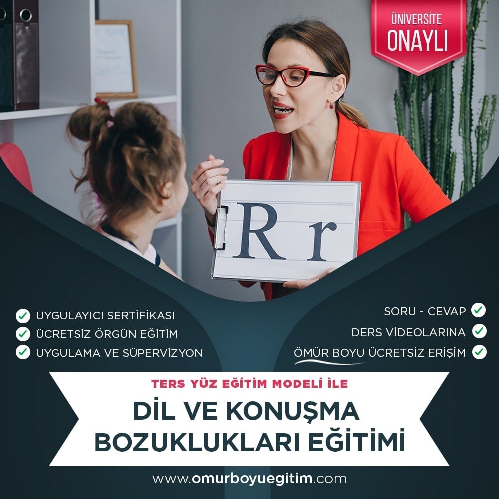 Uluslararası Psikologlar DerneğiDil ve Konuşma Bozuklukları Eğitimi