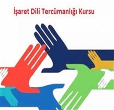Üniversite Onaylıİşaret Dili Tercümanlığı Eğitimi Kursu Sertifika Programı
