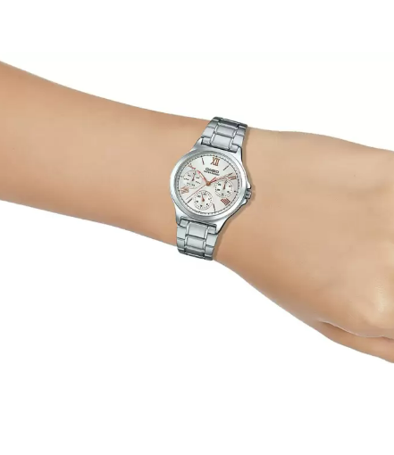 Casio Kadın Kol Saati LTP-V300D-7A2UDF