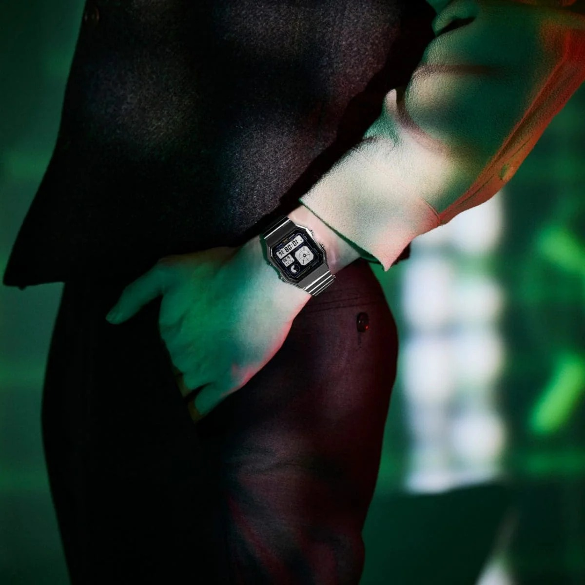 Casio Kol Saati A130WE-1ADF