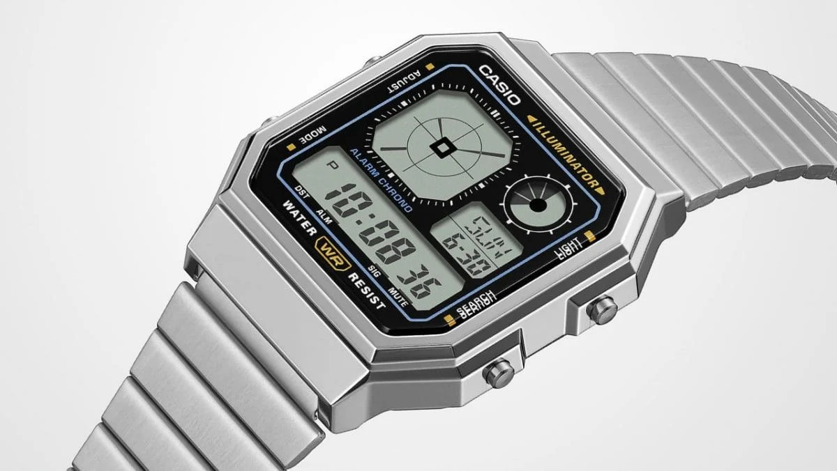 Casio Kol Saati A130WE-1ADF
