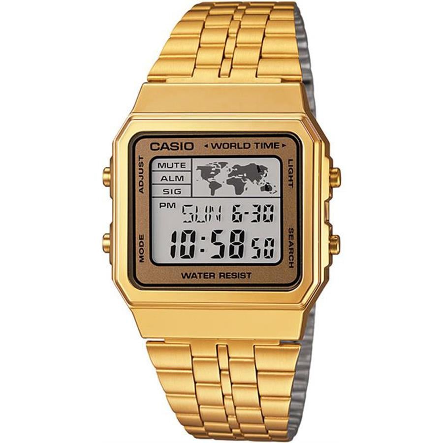 Casio Kol Saati A500WGA-9DF