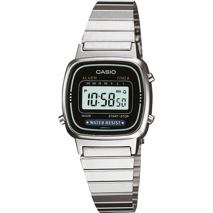 Casio Kol Saati LA670WA-1DF