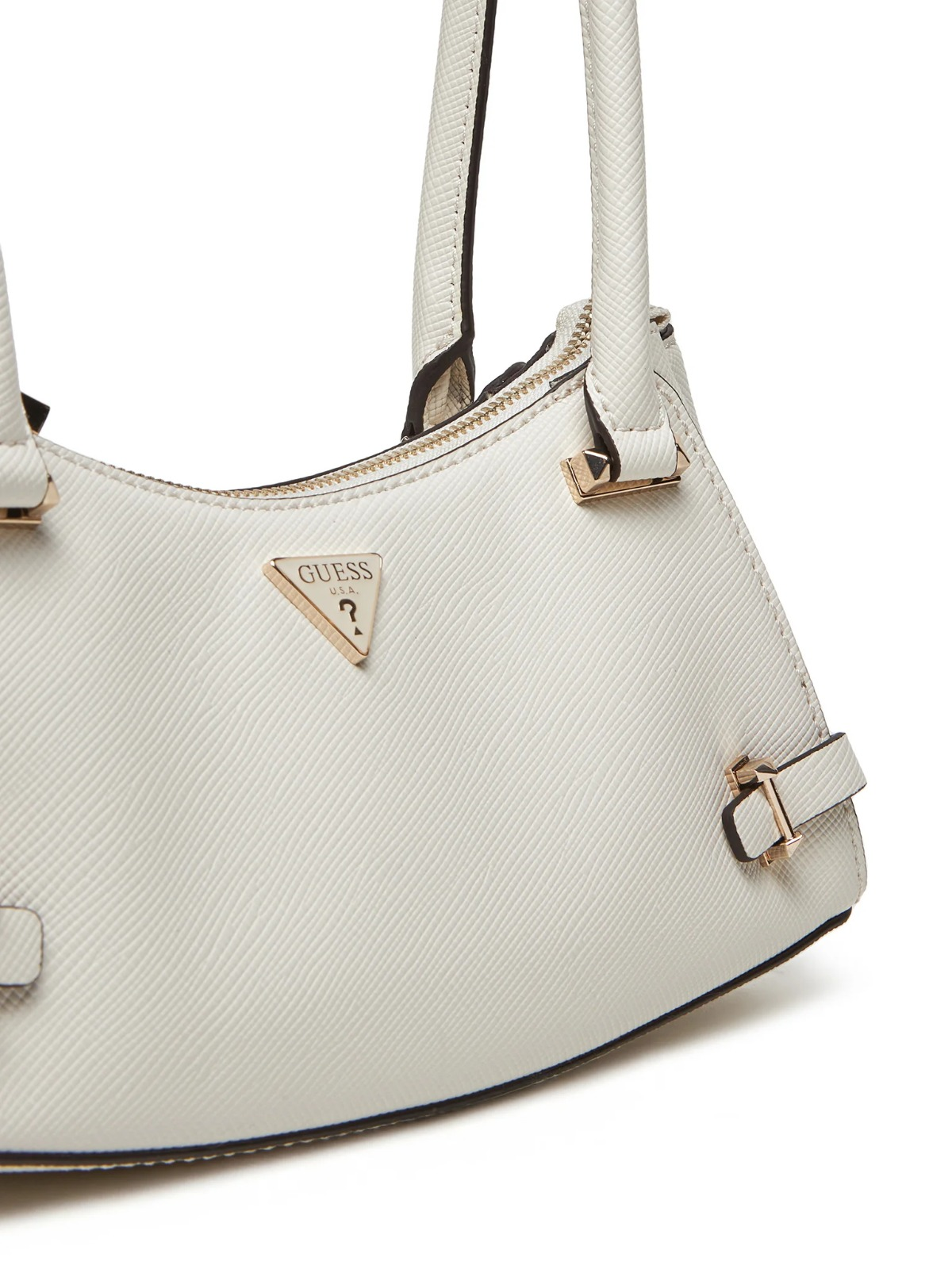 ROSALBA TOP ZIP SHOU-Kadın omuz çantası -ZG965717