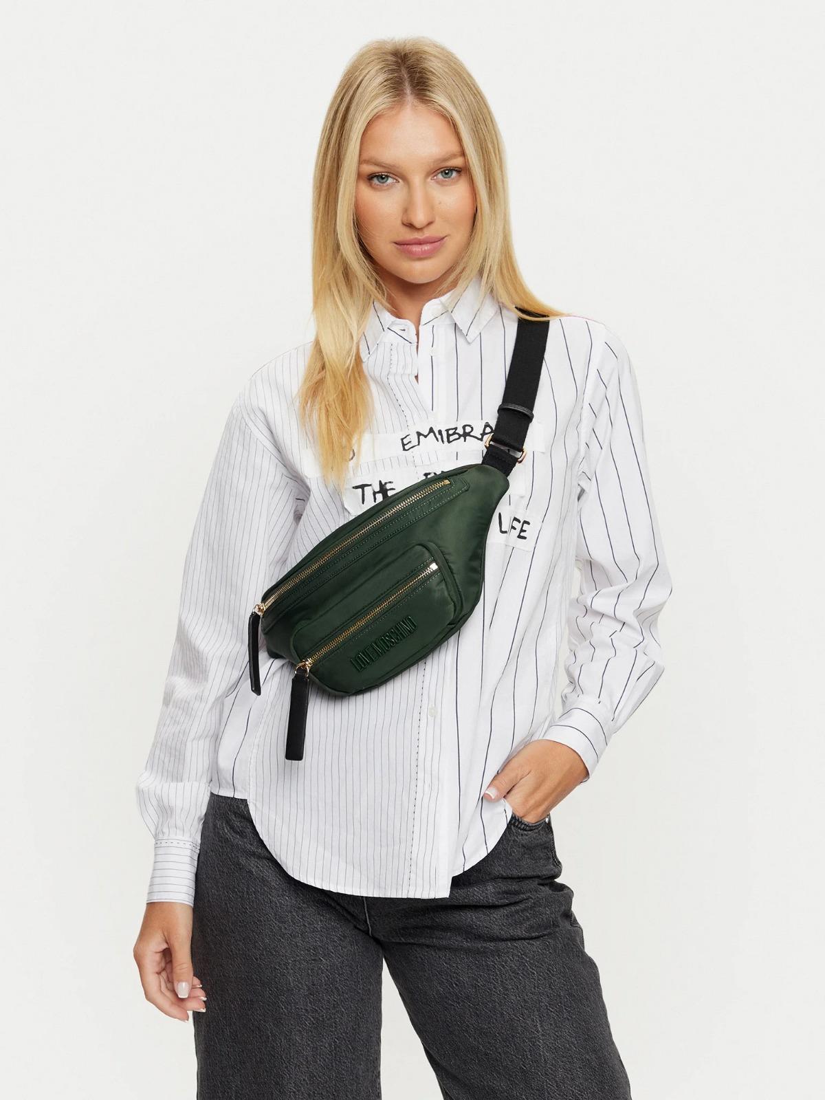 Love Moschino bel çantası JC4383PP0LKS185A