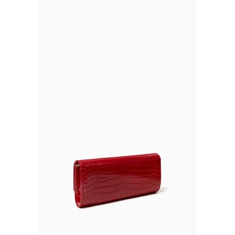 Love Moschino omuz çantası CROCO JC4294PP0LKJ0500
