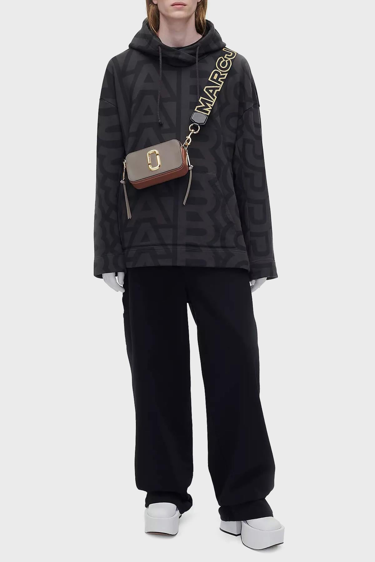 Marc Jacobs The snapshot Kadın Deri Omuz Çantası 2S3HCR500H03
