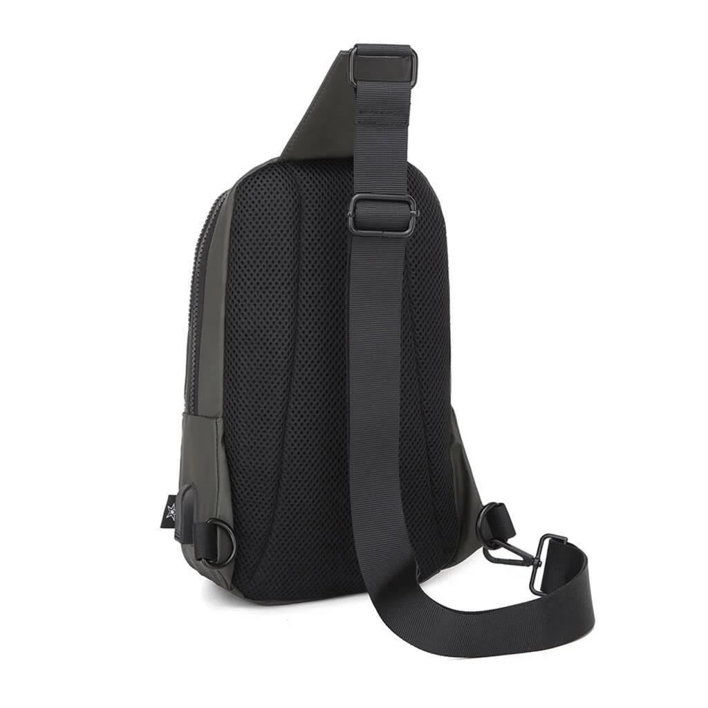 Smart Bag Uniseks Bodybag Omuz Çantası SB8655