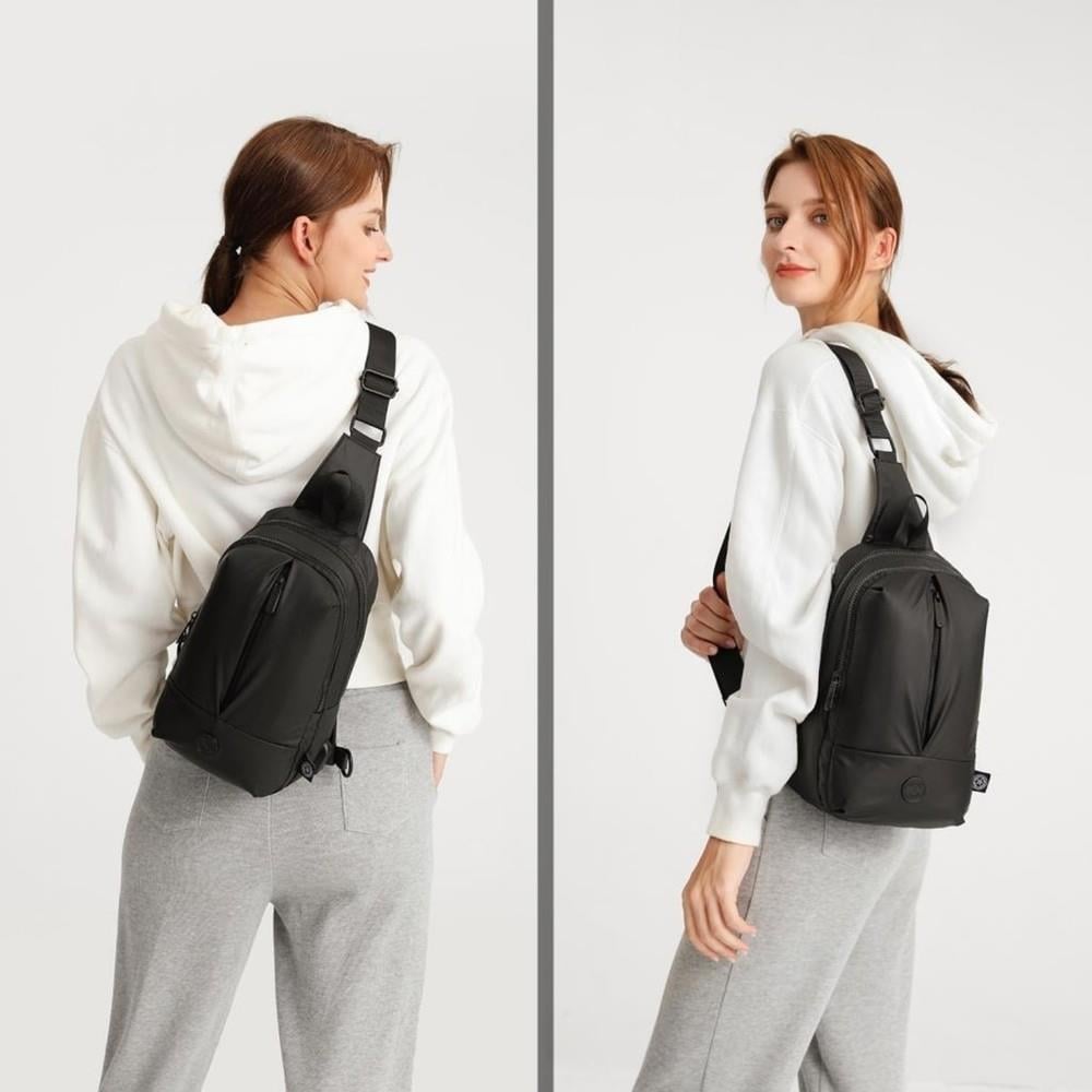 Smart Bag Uniseks Bodybag Omuz Çantası SB8655