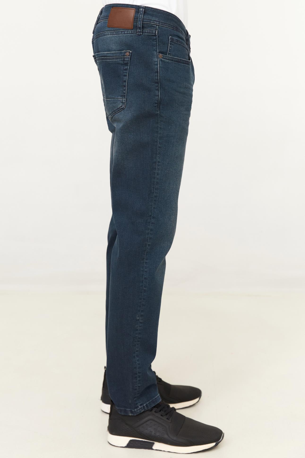 CAZ 0746 TERRY DENIM PANTOLON