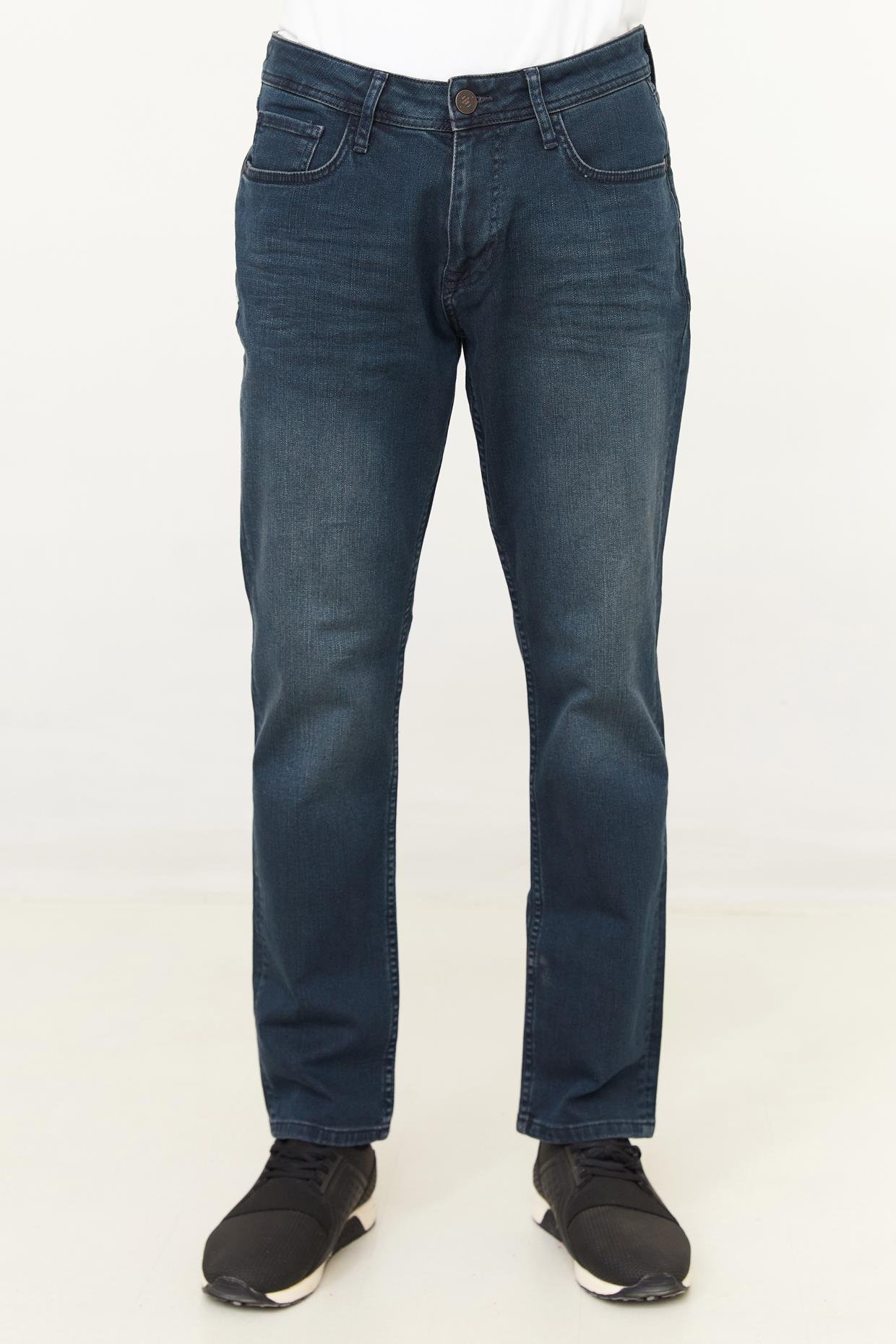 CAZ 0746 TERRY DENIM PANTOLON
