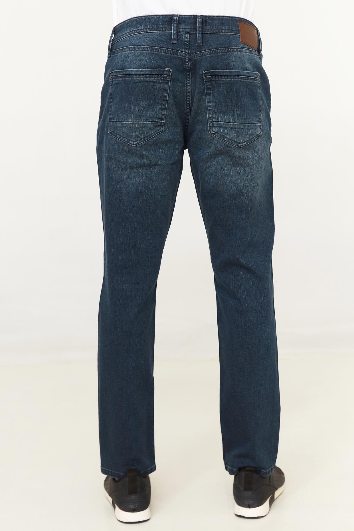 CAZ 0746 TERRY DENIM PANTOLON
