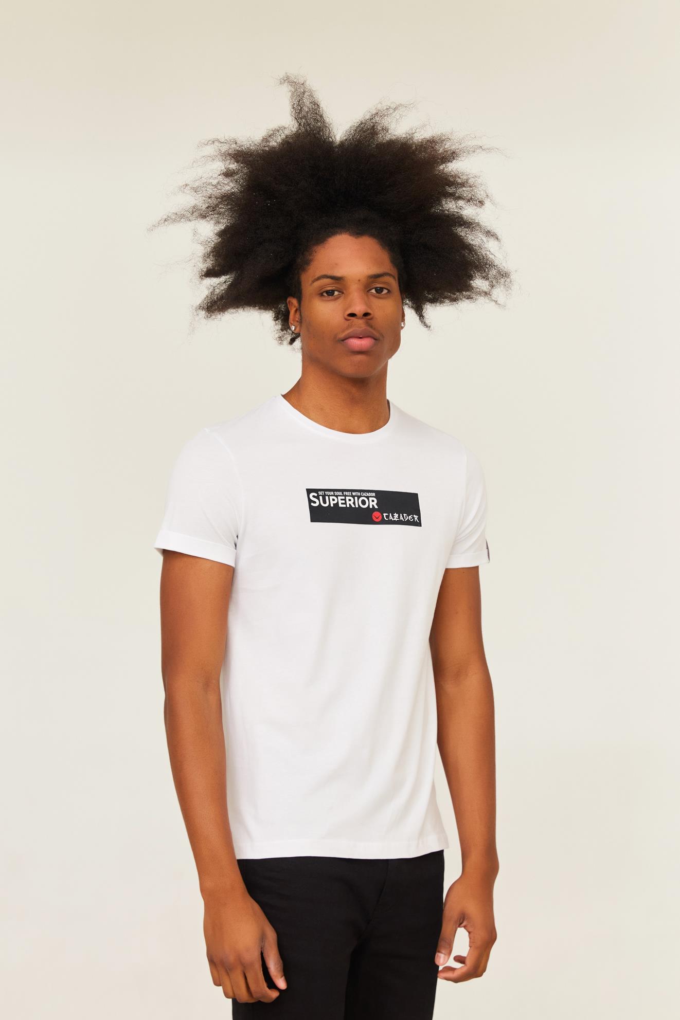 CAZ 4005 ORTA BİS T-SHIRT