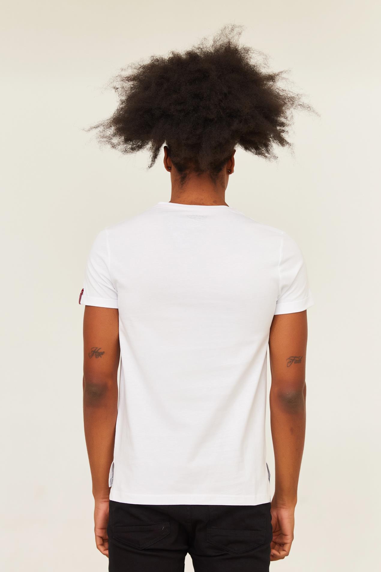 CAZ 4005 ORTA BİS T-SHIRT