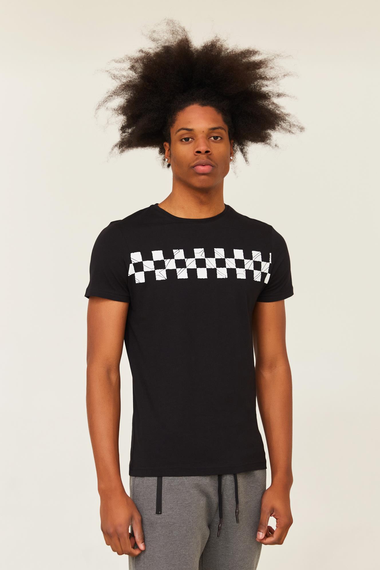 CAZ 4008 ORTA BİS T-SHIRT
