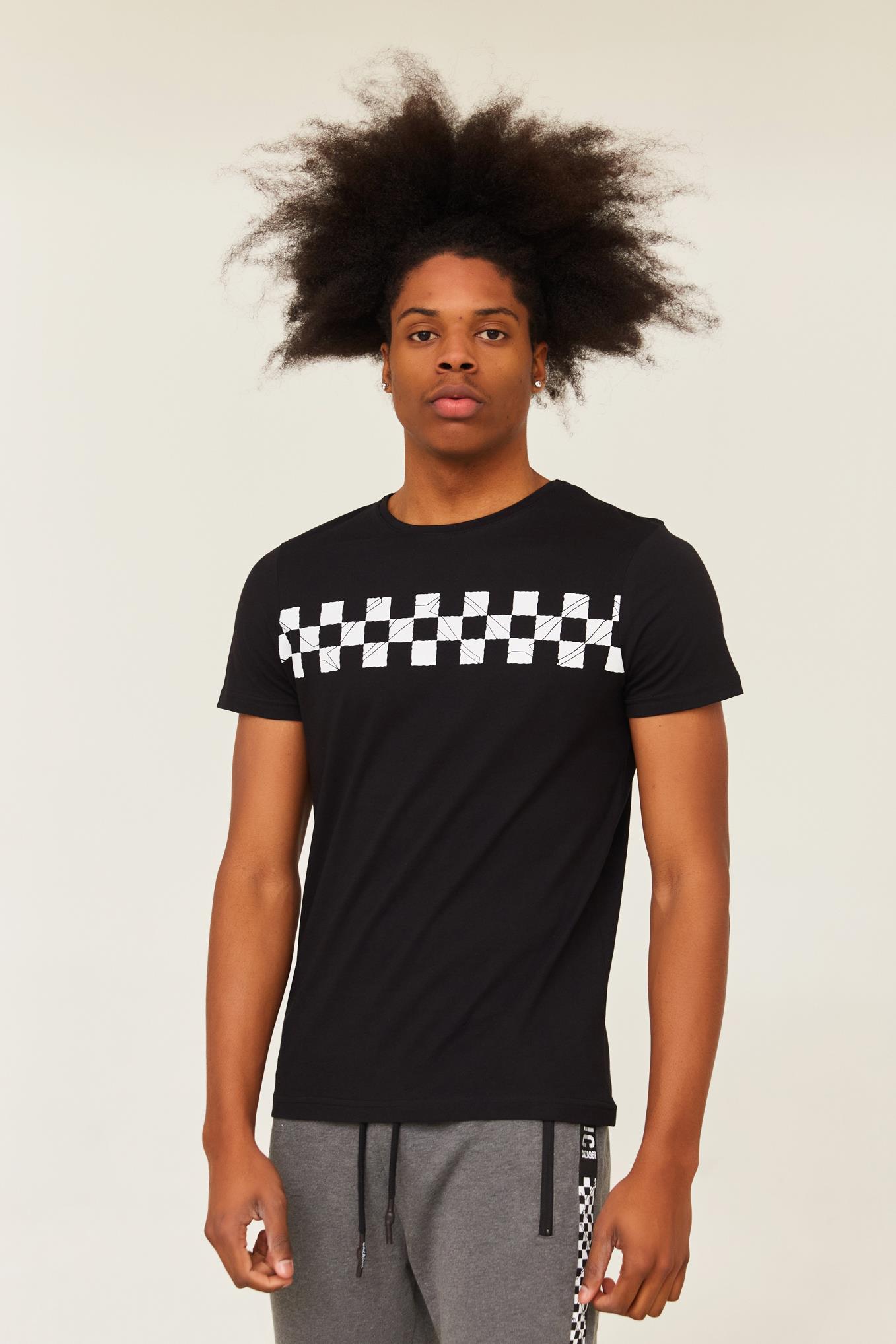 CAZ 4008 ORTA BİS T-SHIRT